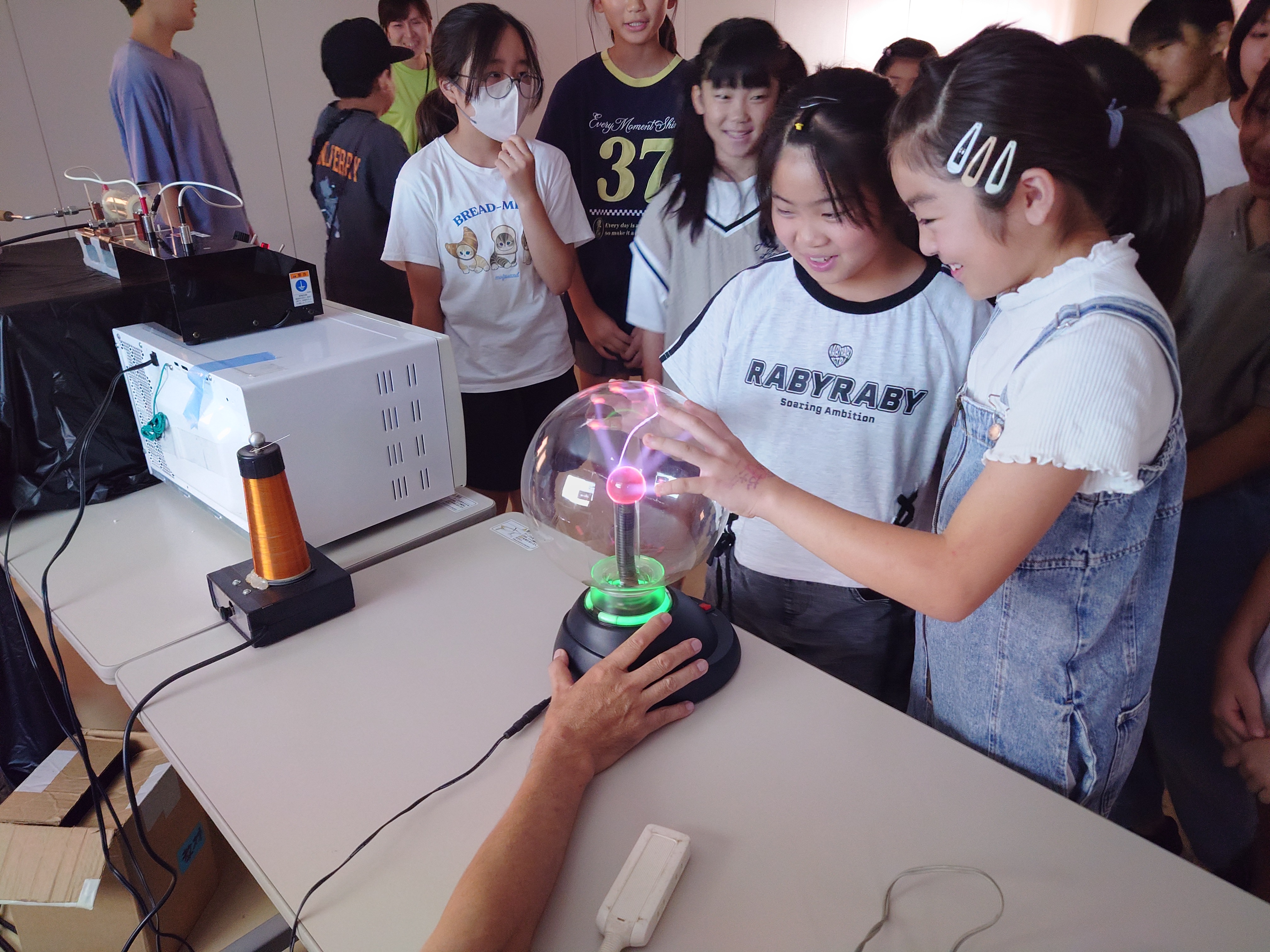 すぎスポ祭ボッチャ
