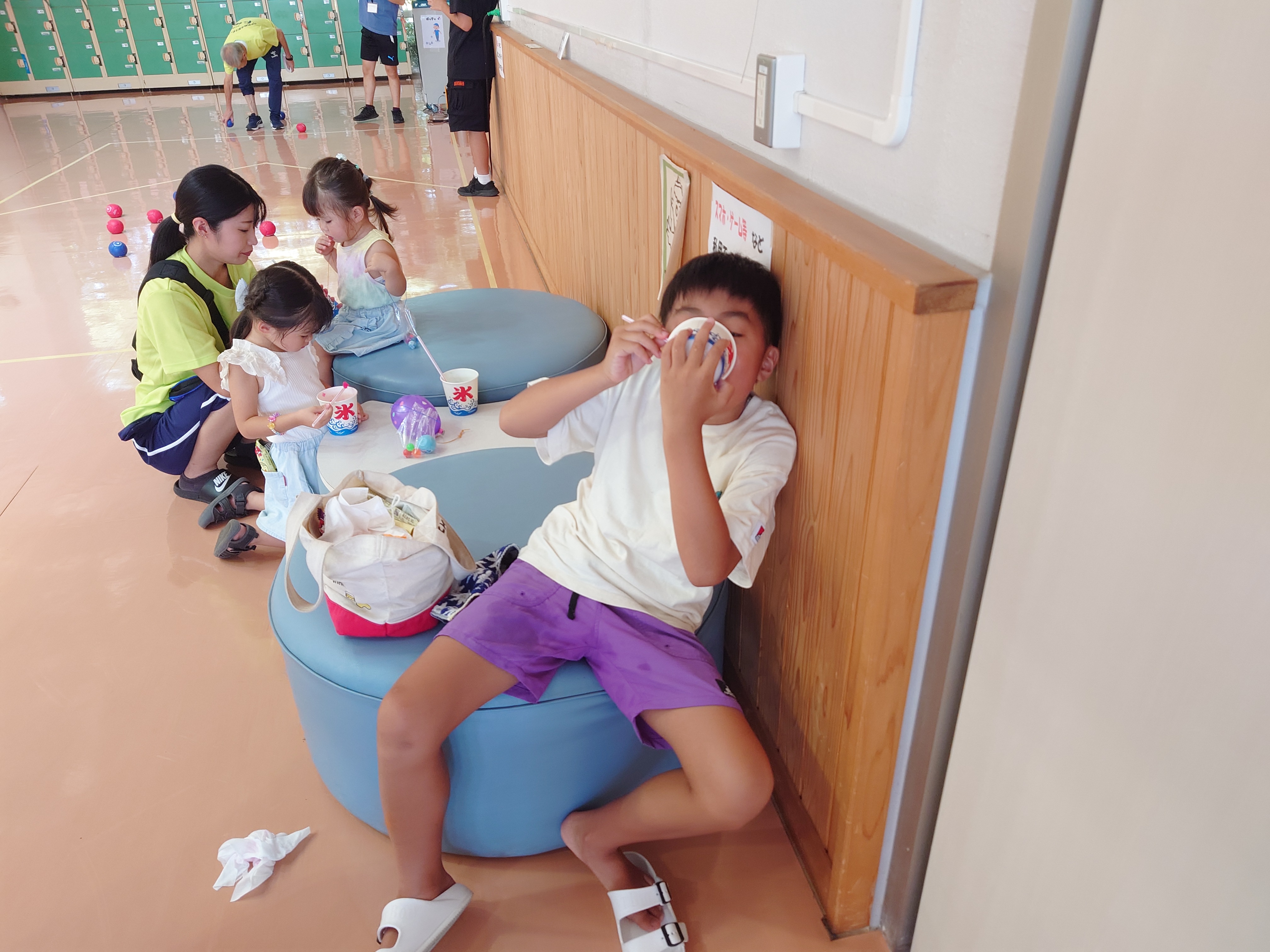 かき氷