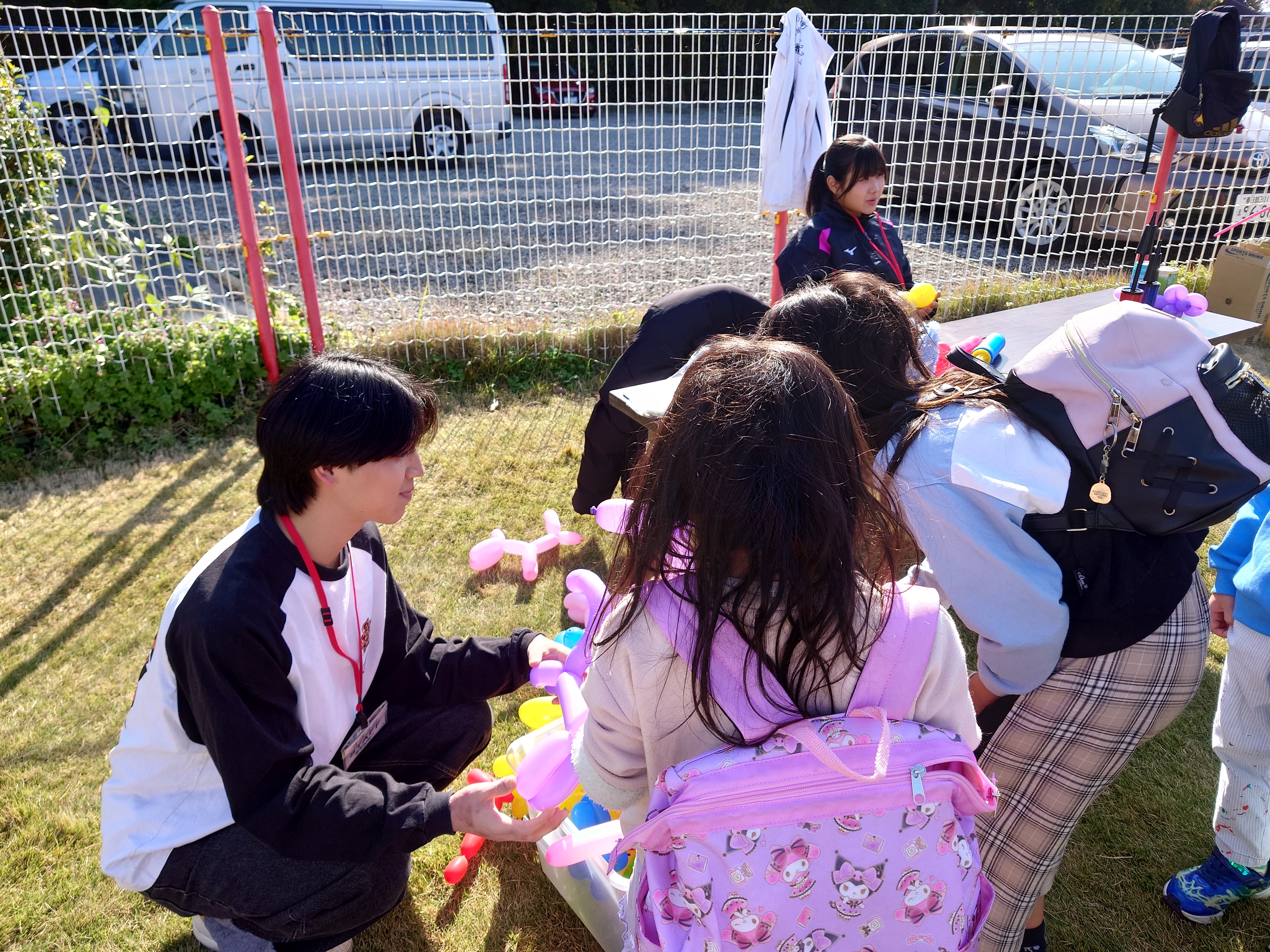 親子deスポーツ