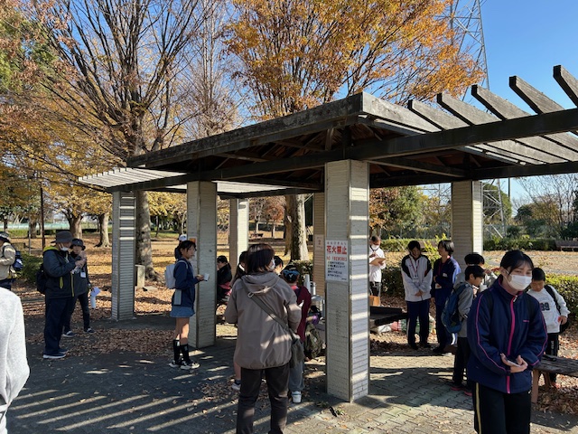 杉戸宿ウォーク