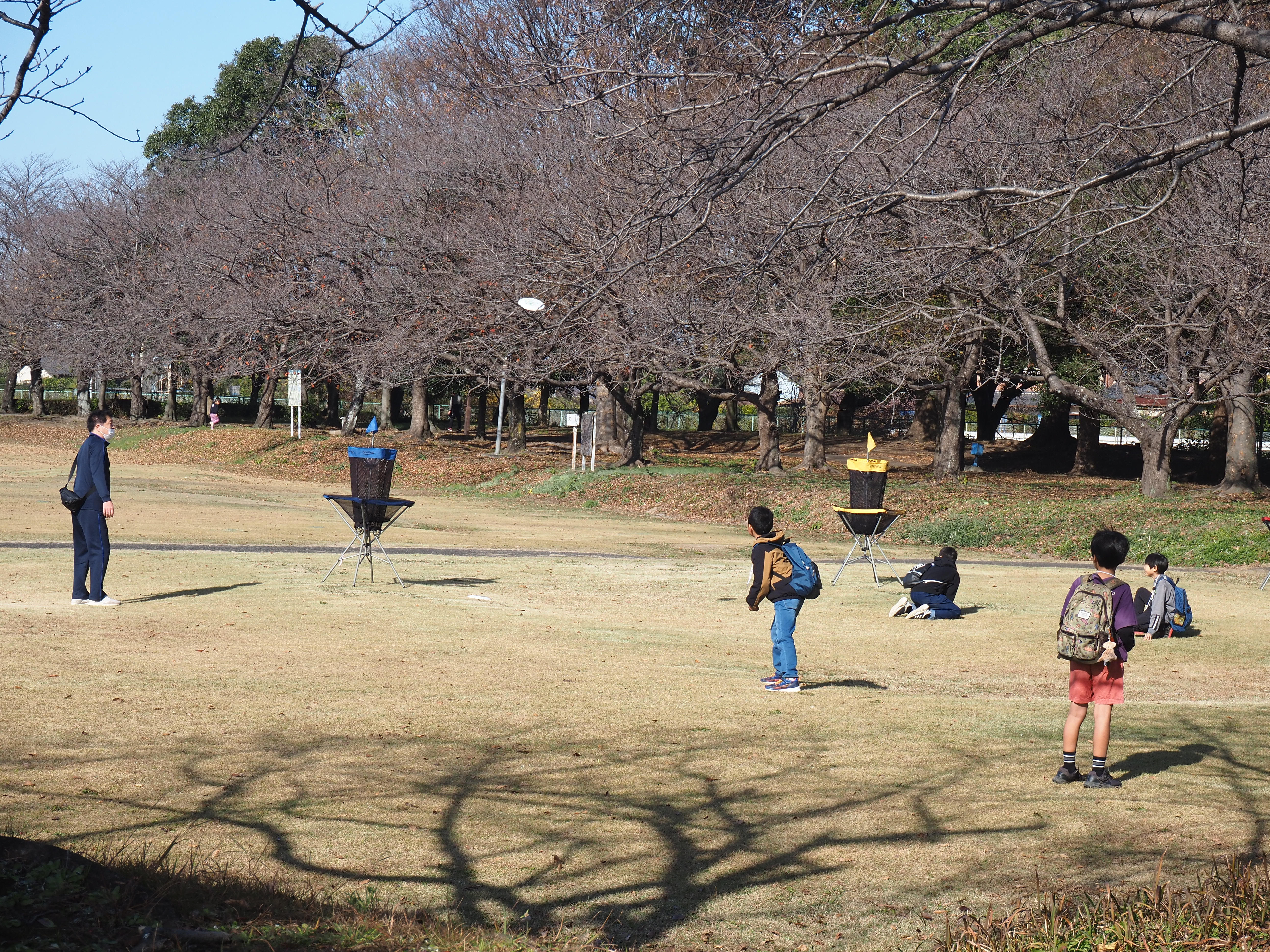 杉戸宿ウォーク
