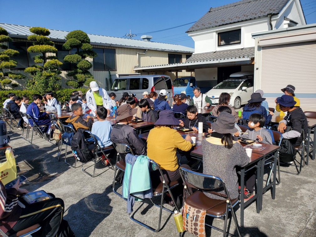 杉戸宿ウォーク