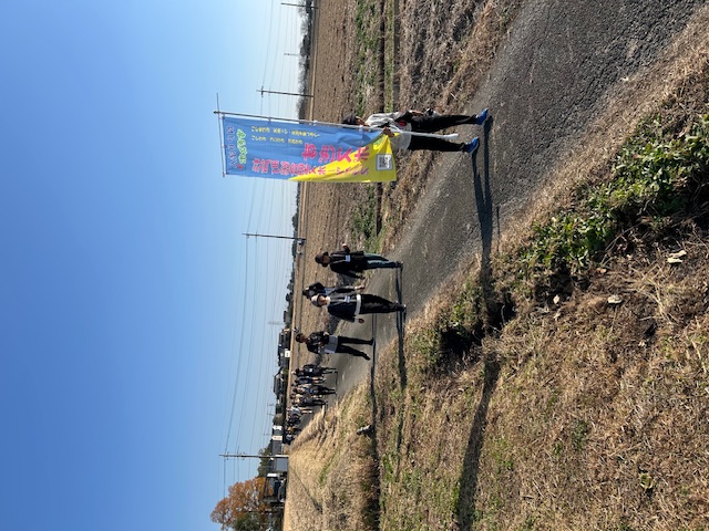 杉戸宿ウォーク