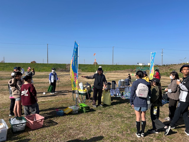 杉戸宿ウォーク