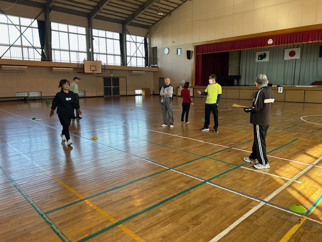 杉戸宿ウォーク