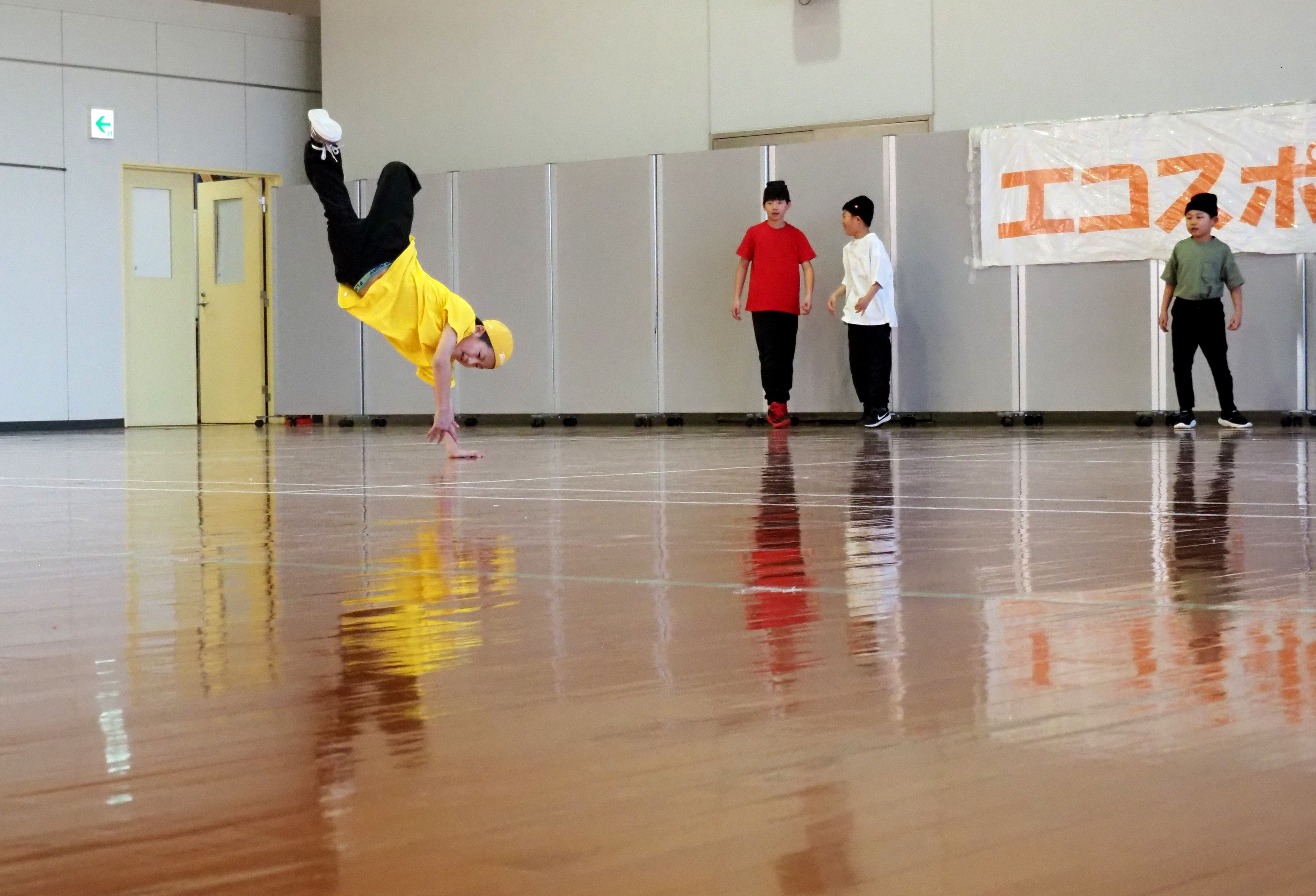 Ｂ－ＢＯＹ