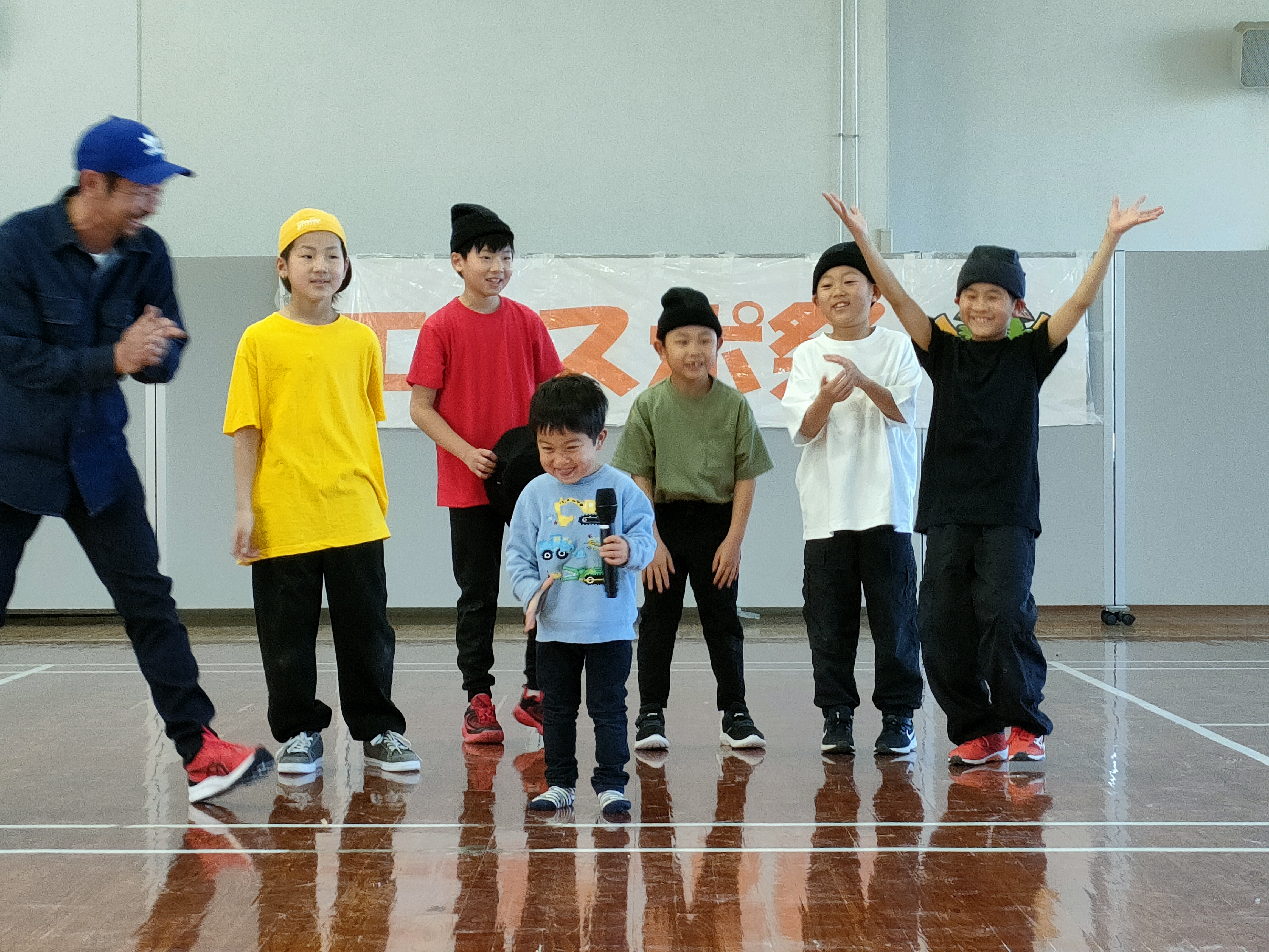 Ｂ－ＢＯＹ