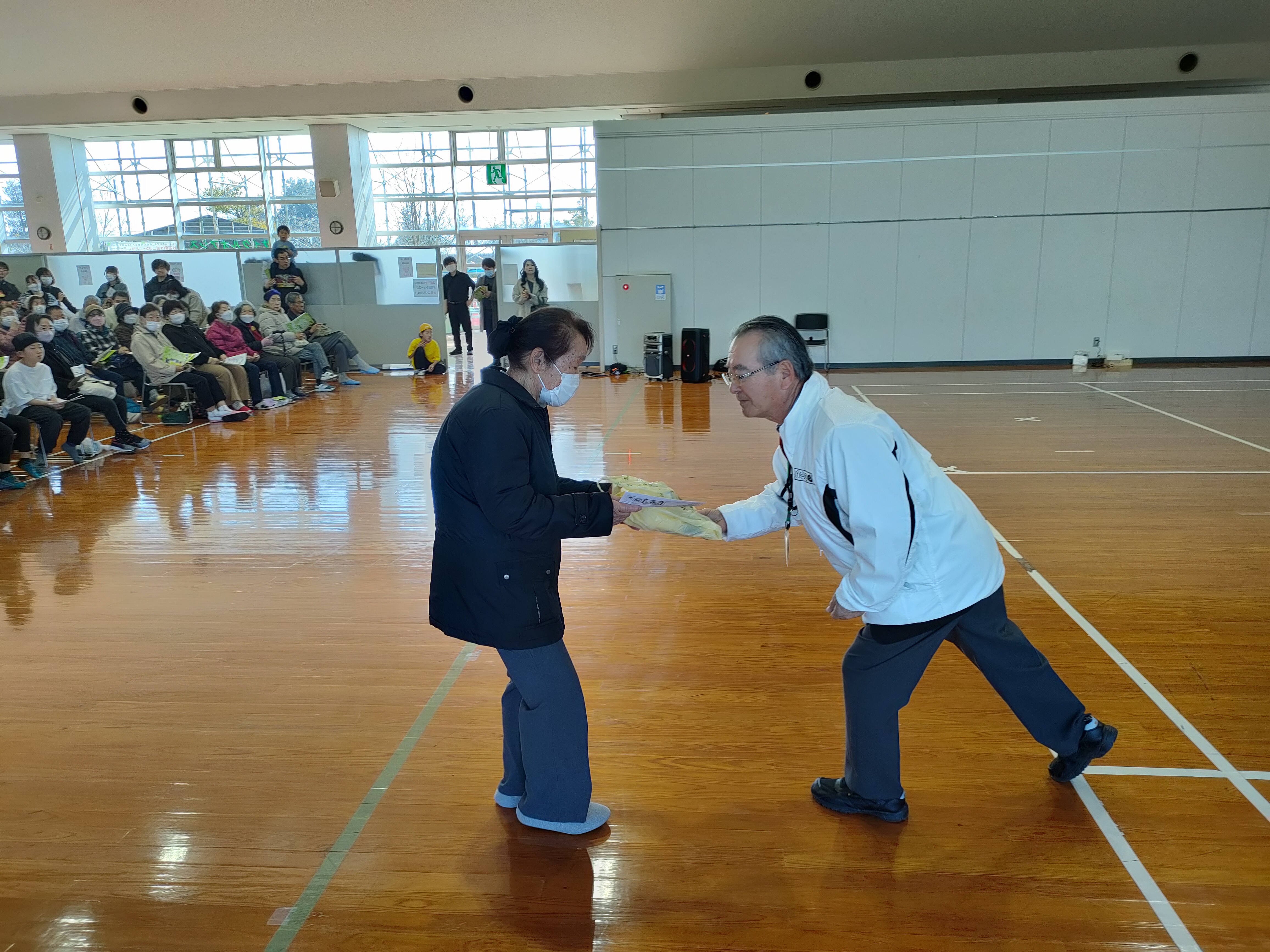大抽選会昌