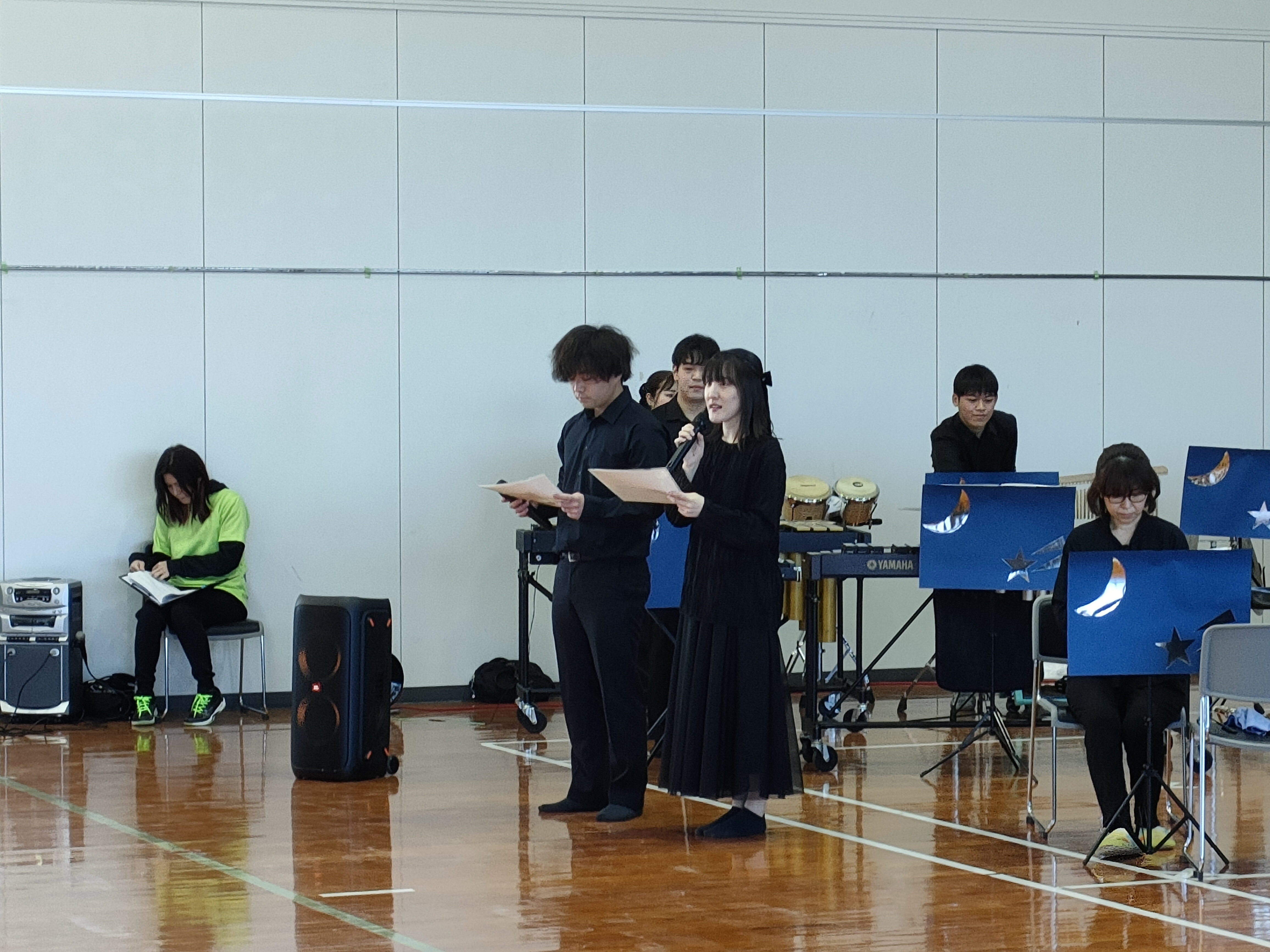 杉の子吹奏楽団